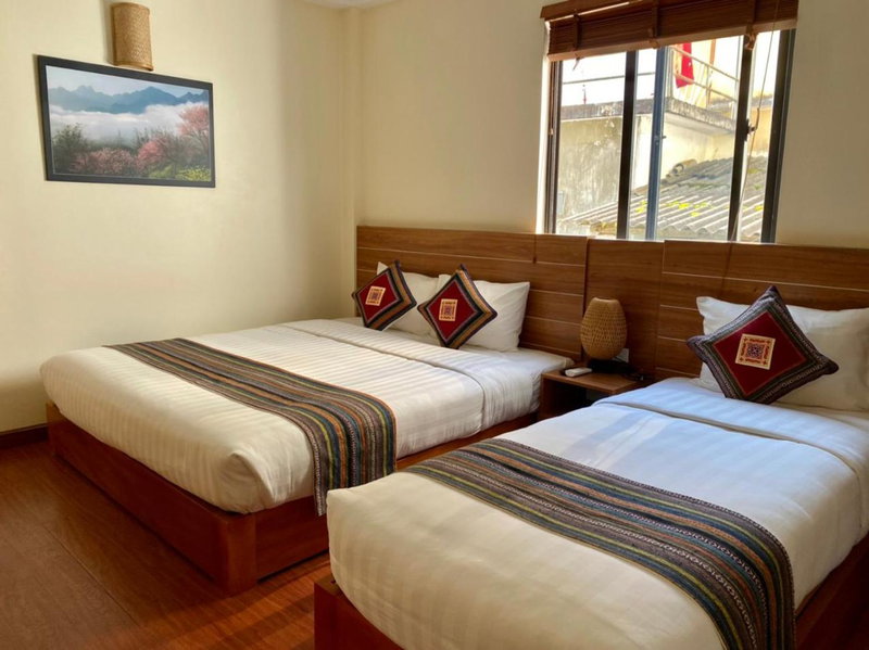 Sapa Garden Hotel, Lao Cai, Việt Nam