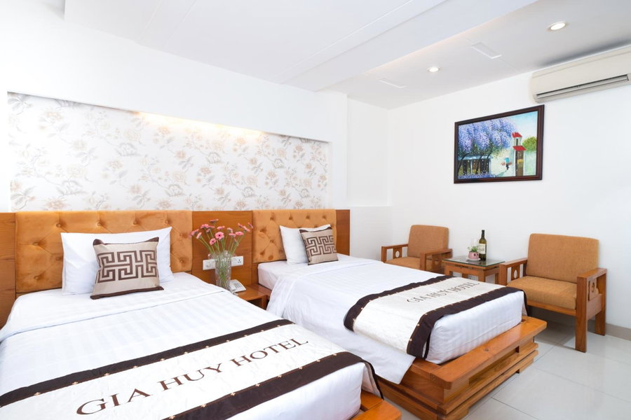 Gia Huy Hotel, Ho Chi Minh City, Vietnam
