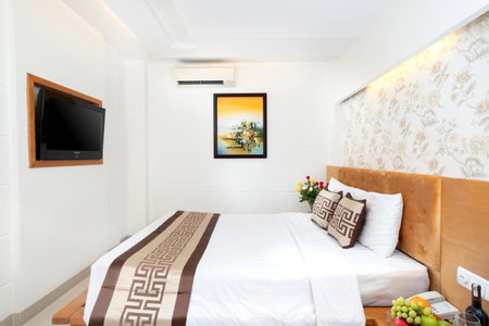 Gia Huy Hotel, Ho Chi Minh City, Vietnam