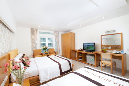 Gia Huy Hotel, Ho Chi Minh City, Vietnam