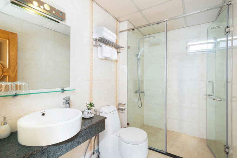Gia Huy Hotel, Ho Chi Minh City, Vietnam