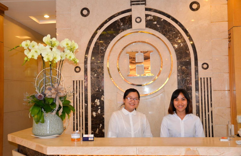 Gia Huy Hotel, Ho Chi Minh City, Vietnam