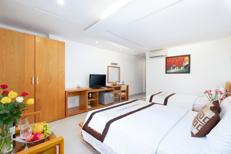 Gia Huy Hotel, Ho Chi Minh City, Vietnam