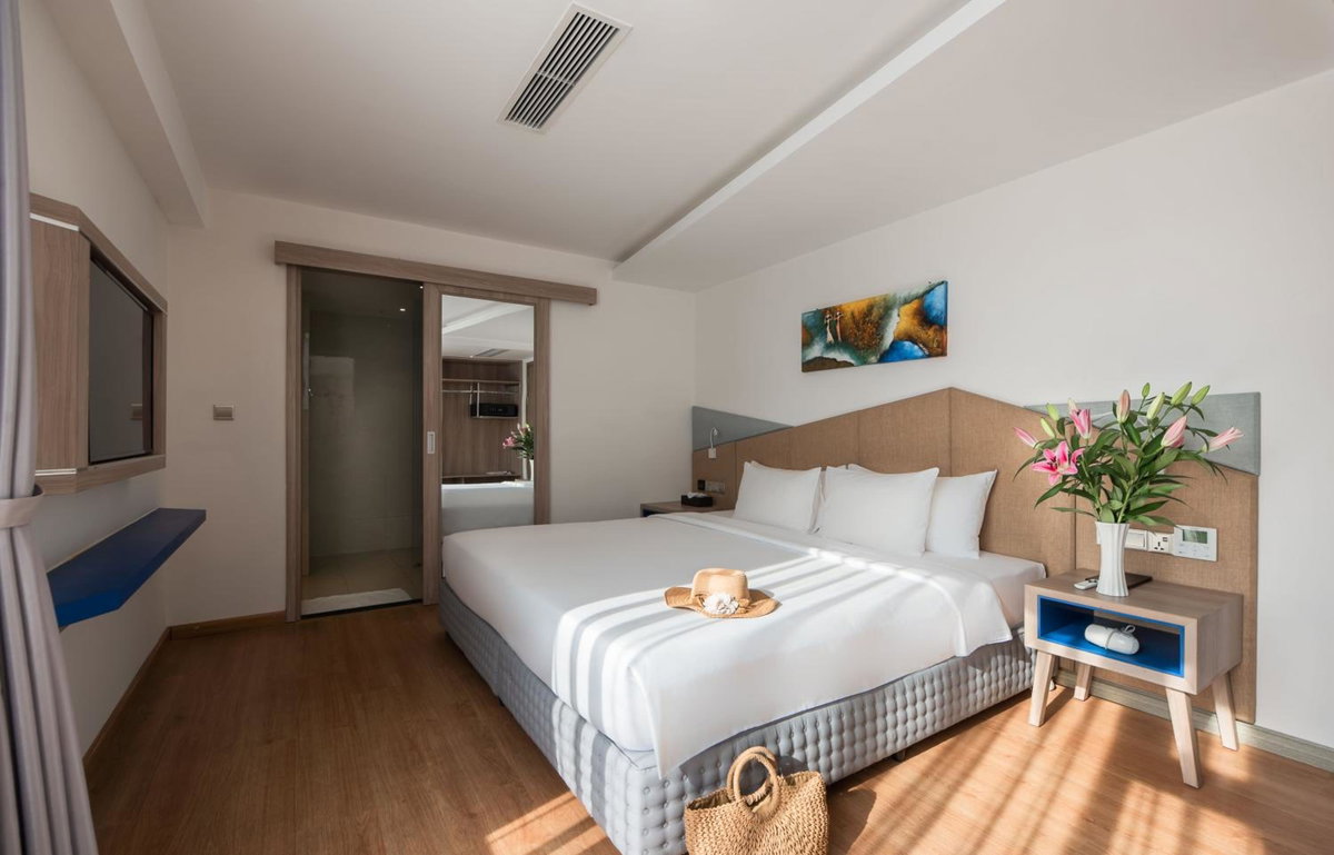 Hotel · Le's Cham Hotel, Nha Trang