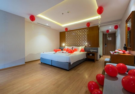 Le's Cham Hotel, Nha Trang, Vietnam