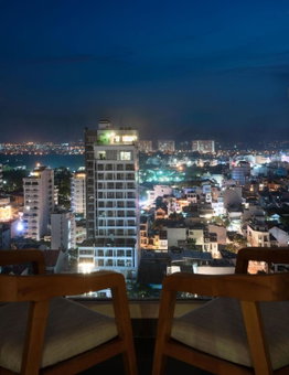 Le's Cham Hotel, Nha Trang, Vietnam