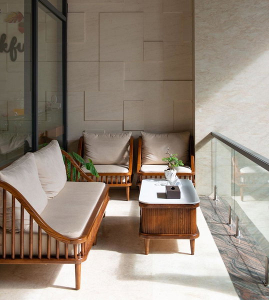Le's Cham Hotel, Nha Trang, Vietnam