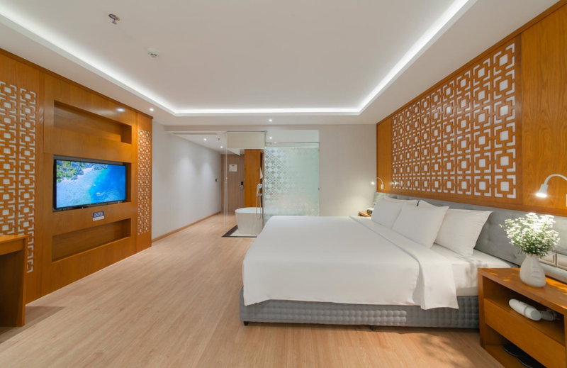 Le's Cham Hotel, Nha Trang, Vietnam