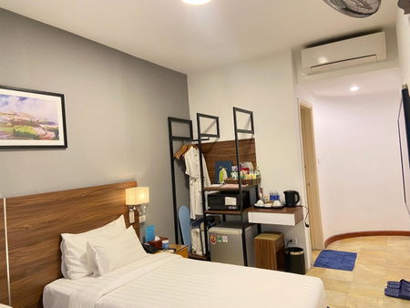 A25 Premium Hotel - 12 Ngô Sỹ Liên, Hà Nội, Việt Nam