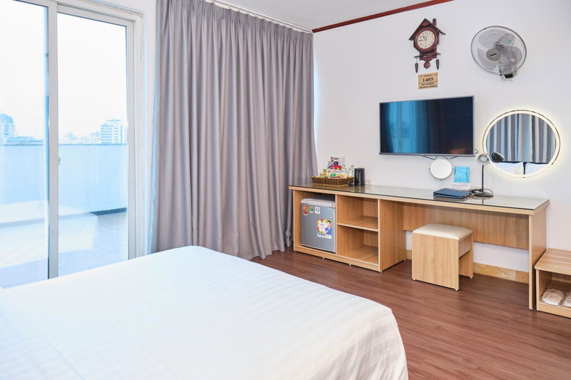 A25 Premium Hotel - 12 Ngô Sỹ Liên, Hà Nội, Việt Nam