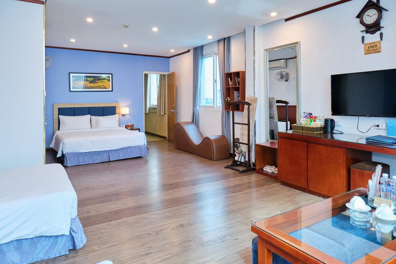 A25 Premium Hotel - 12 Ngô Sỹ Liên, Hà Nội, Việt Nam