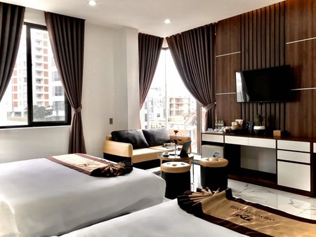Anh Nguyet Da Nang Hotel, Da Nang, Vietnam