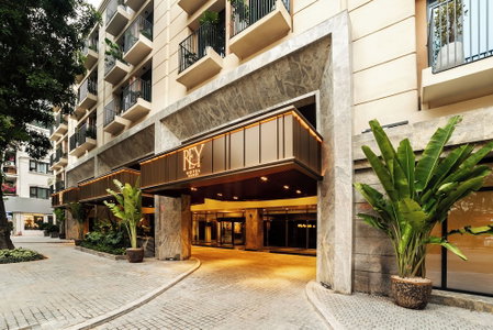 REY Hotel Hanoi, Hanoi, Vietnam