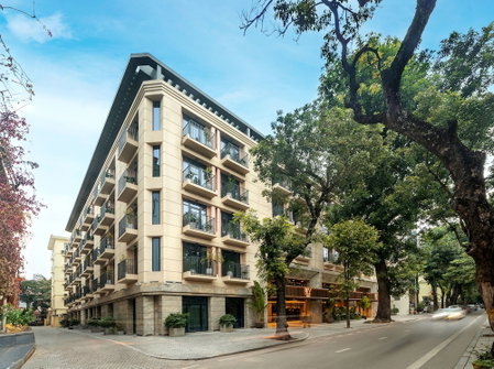 REY Hotel Hanoi, Hanoi, Vietnam
