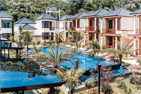Palm Bay Resort Phu Quoc, Duong GJong, Vietnam