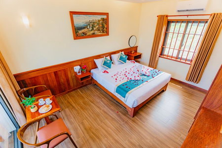 Palm Bay Resort Phu Quoc, Duong GJong, Vietnam