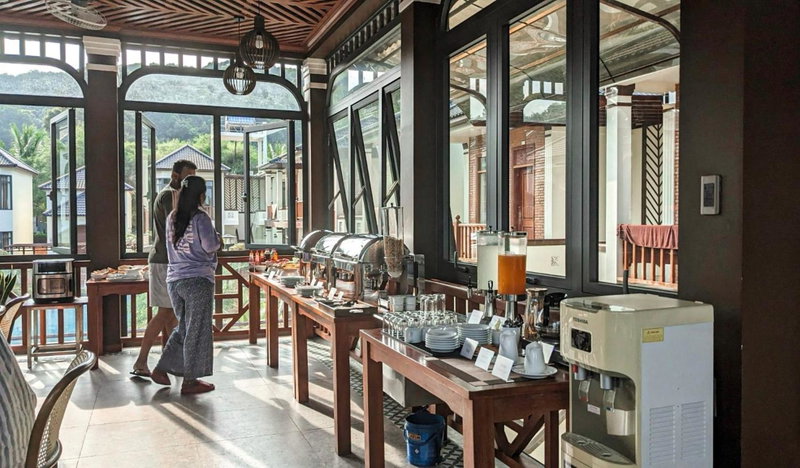 Palm Bay Resort Phu Quoc, Duong GJong, Vietnam