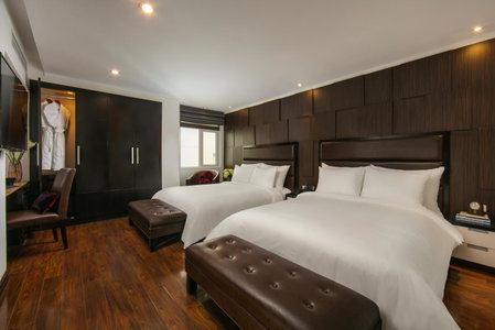La Nueva Boutique Hotel Hanoi & Spa, Hanoï, Viêt Nam