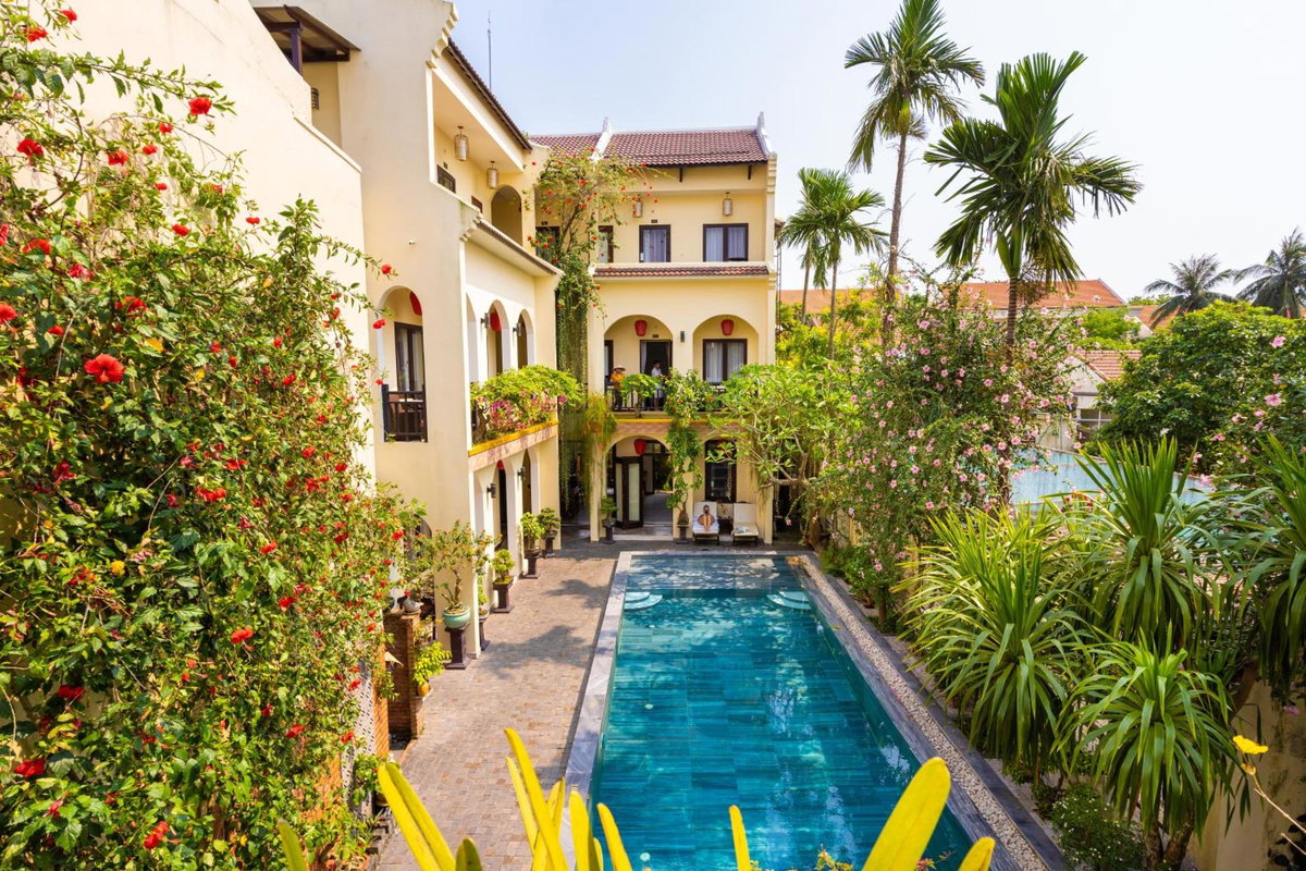 Hotel · Little Town Villa, Hoi An