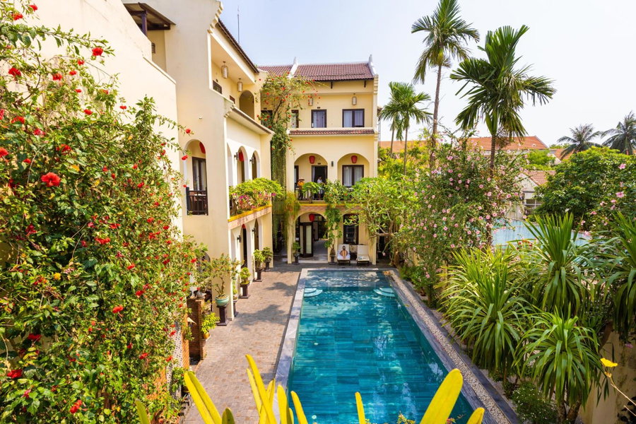 Little Town Villa, Hoi An, Vietnam