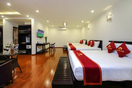 Little Town Villa, Hoi An, Vietnam
