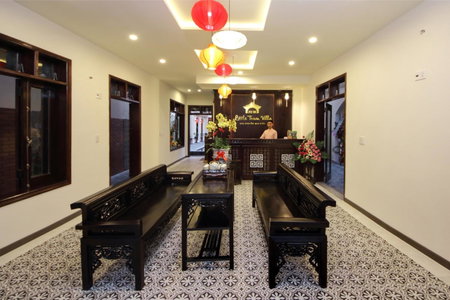 Little Town Villa, Hoi An, Vietnam