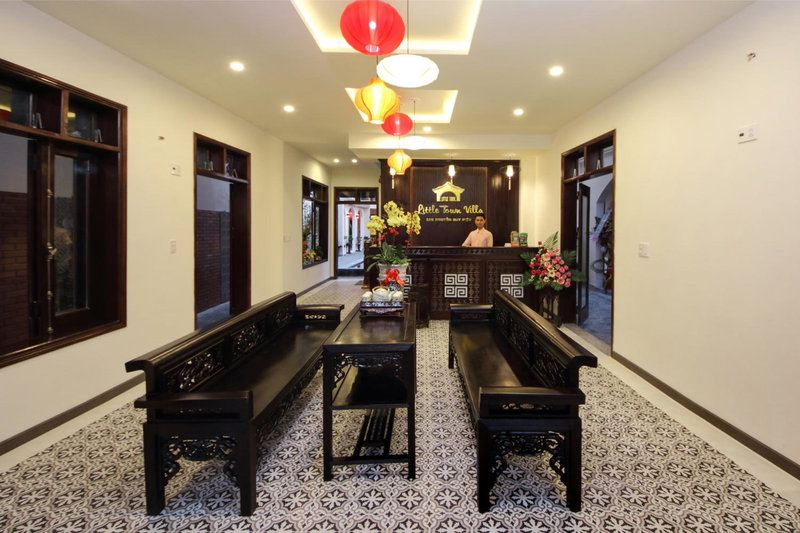 Little Town Villa, Hoi An, Vietnam