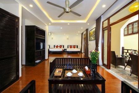 Little Town Villa, Hoi An, Vietnam