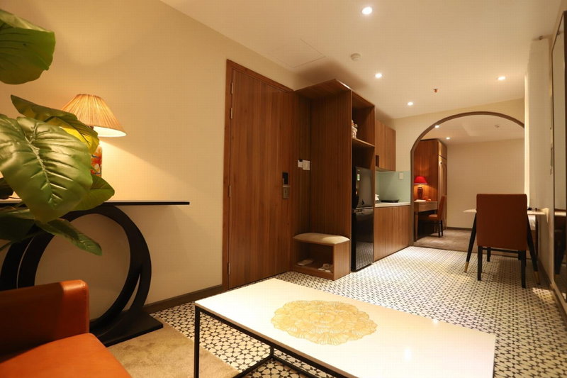Lanura Apartments and Hotel, Ho Chi Minh City, Vietnam