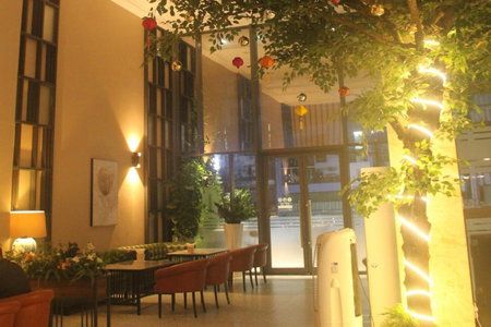 Lanura Apartments and Hotel, Ho Chi Minh City, Vietnam