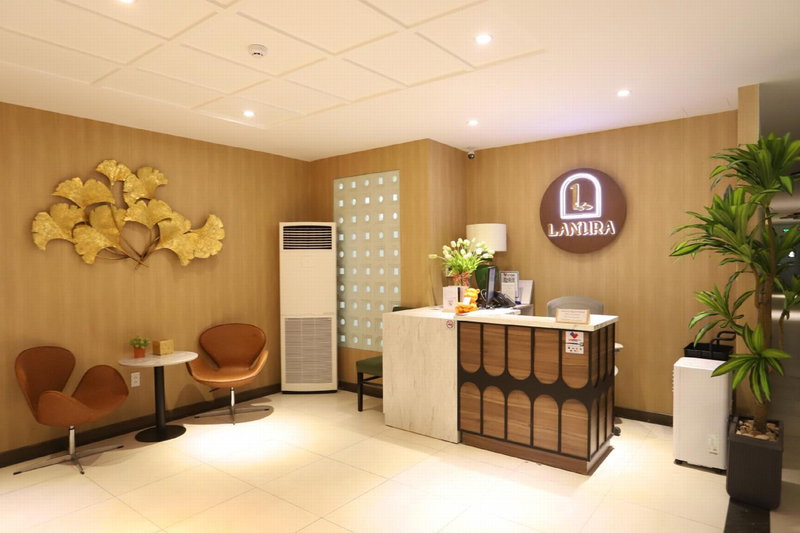 Lanura Apartments and Hotel, Ho Chi Minh City, Vietnam