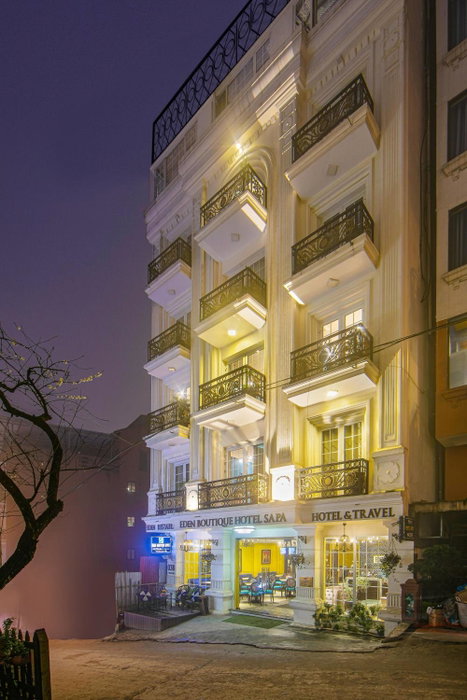 Eden Boutique Hotel & Spa, Lao Cai, Việt Nam
