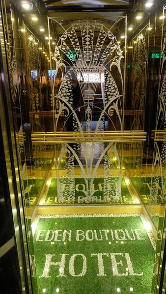 Eden Boutique Hotel & Spa, Lao Cai, Việt Nam
