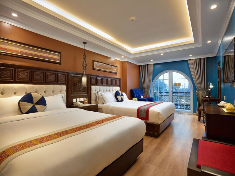 Eden Boutique Hotel & Spa, Lao Cai, Việt Nam