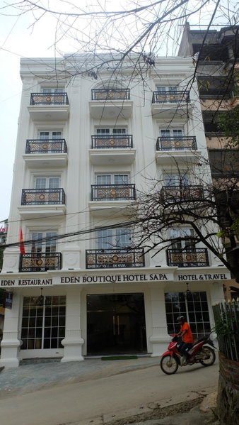 Eden Boutique Hotel & Spa, Lao Cai, Việt Nam