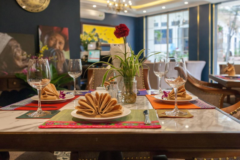 Eden Boutique Hotel & Spa, Lao Cai, Việt Nam