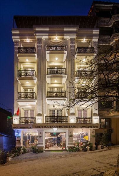 Eden Boutique Hotel & Spa, Lao Cai, Việt Nam