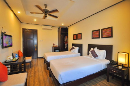 The Quin Riverside Villa, Hoi An, Vietnam