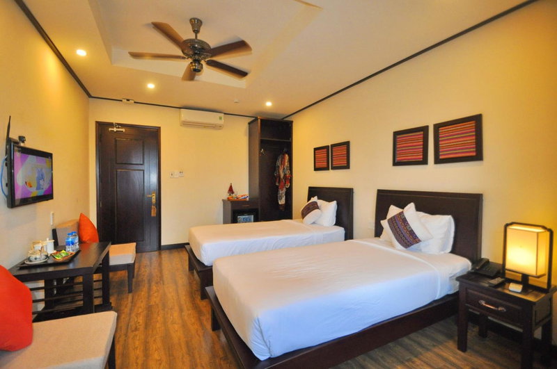 The Quin Riverside Villa, Hoi An, Vietnam