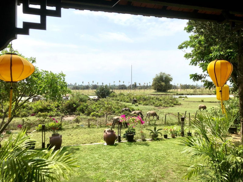 The Quin Riverside Villa, Hoi An, Vietnam