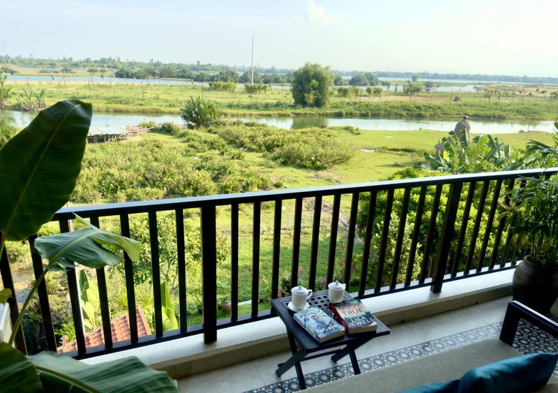 The Quin Riverside Villa, Hoi An, Vietnam