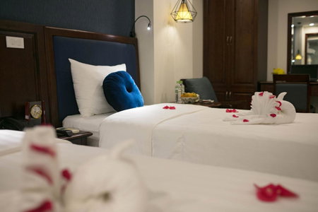Holiday Emerald Hotel, Ханой, Вьетнам