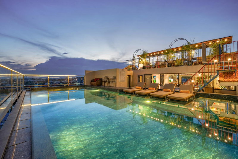 Soluna D'Annam - The Art of Hoi An Relaxation - formerly Hoi An Babylon Riverside Hotel, Hoi An, Việt Nam