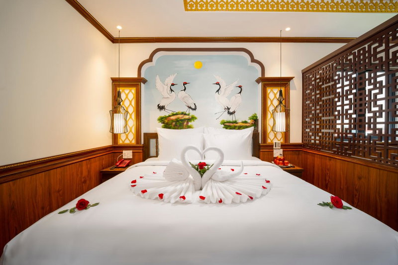 Soluna D'Annam - The Art of Hoi An Relaxation - formerly Hoi An Babylon Riverside Hotel, Hoi An, Việt Nam