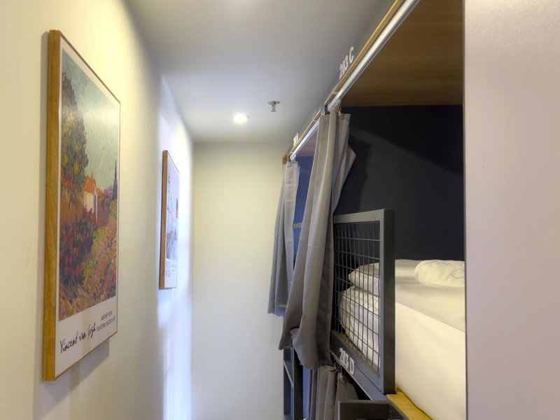 The Backpacker Hostel and spa, Da Nang, Viêt Nam