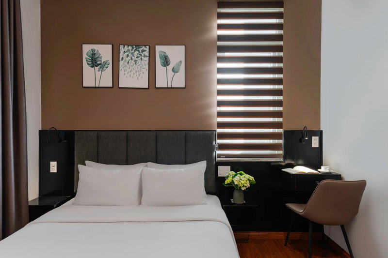 Nature Hotel - Luong The Vinh, Da Lat, Vietnam
