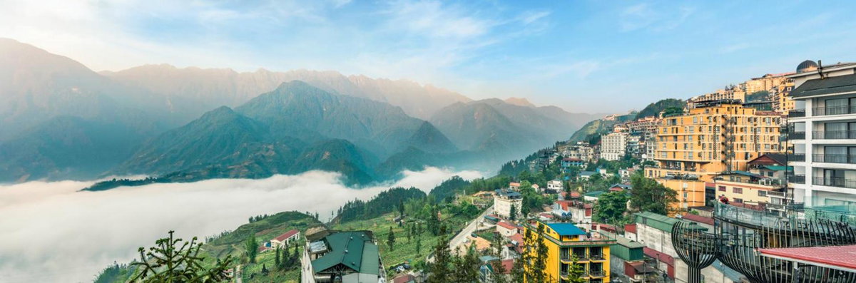 Hotel · Tiger Sapa hotel, Lao Cai