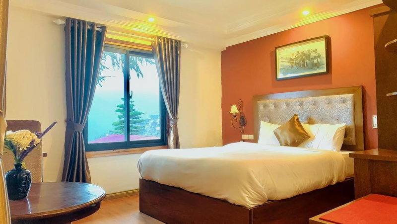Tiger Sapa hotel, Lao Cai, Vietnam
