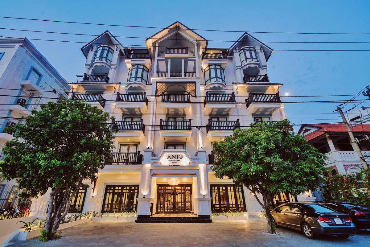 Hotel · Anio Boutique Hotel Hoian, Hoi An