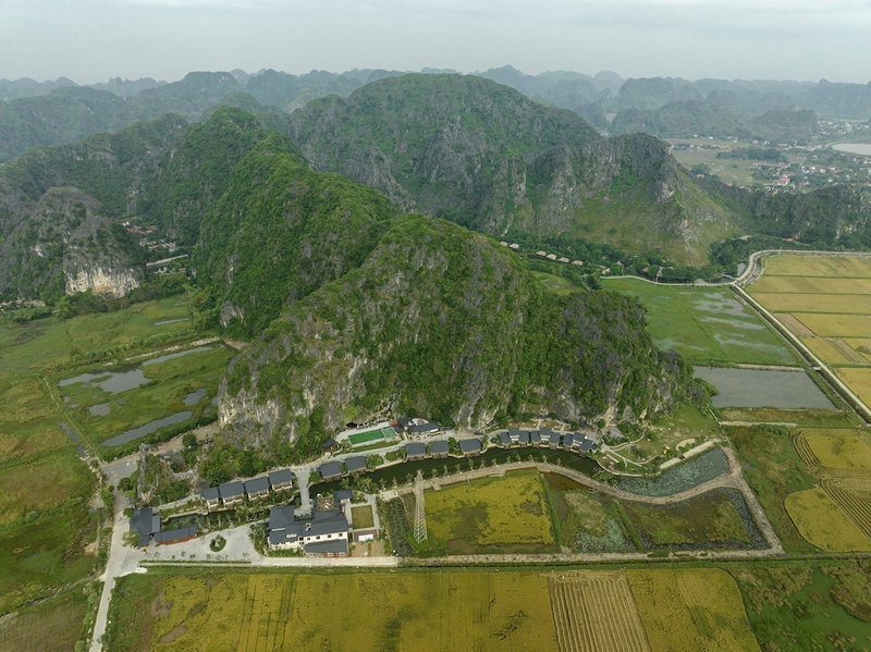 Athena Premier Resort Ninh Bình, Ninh Binh, Vietnam